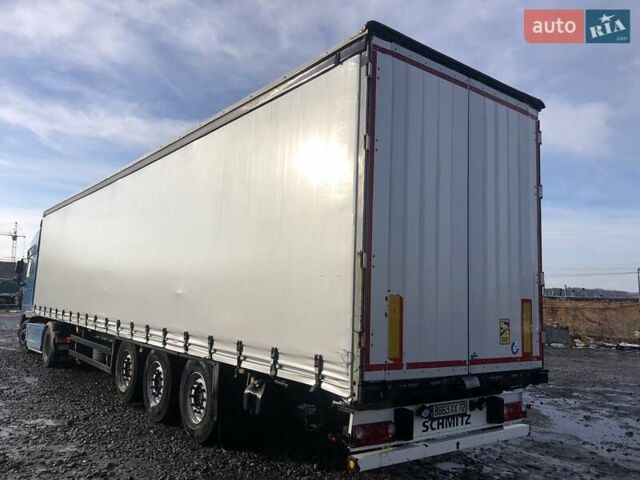 Шмитц Каргобулл САФ, объемом двигателя 0 л и пробегом 111 тыс. км за 13300 $, фото 1 на Automoto.ua