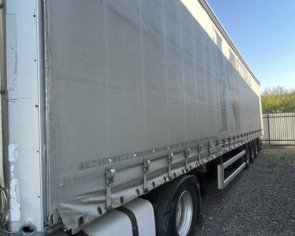 Шмитц Каргобулл САФ, объемом двигателя 0 л и пробегом 0 тыс. км за 12000 $, фото 1 на Automoto.ua