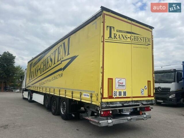 Шмитц Каргобулл САФ, объемом двигателя 0 л и пробегом 111 тыс. км за 14900 $, фото 1 на Automoto.ua