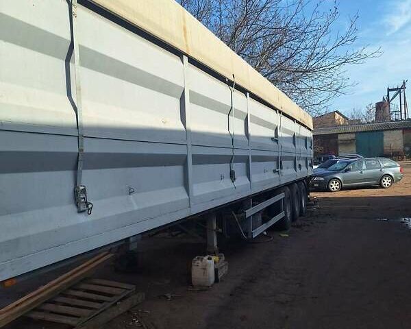 Шмитц Каргобулл САФ, объемом двигателя 0 л и пробегом 0 тыс. км за 6700 $, фото 1 на Automoto.ua