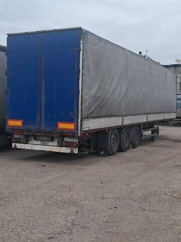 Шмитц Каргобулл САФ, объемом двигателя 0 л и пробегом 0 тыс. км за 4500 $, фото 1 на Automoto.ua