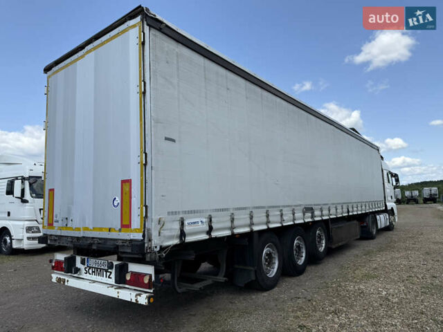Шмитц Каргобулл САФ, объемом двигателя 0 л и пробегом 10 тыс. км за 8900 $, фото 1 на Automoto.ua