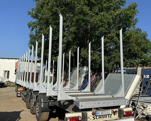 Шмитц Каргобулл САФ, объемом двигателя 0 л и пробегом 1 тыс. км за 14000 $, фото 1 на Automoto.ua