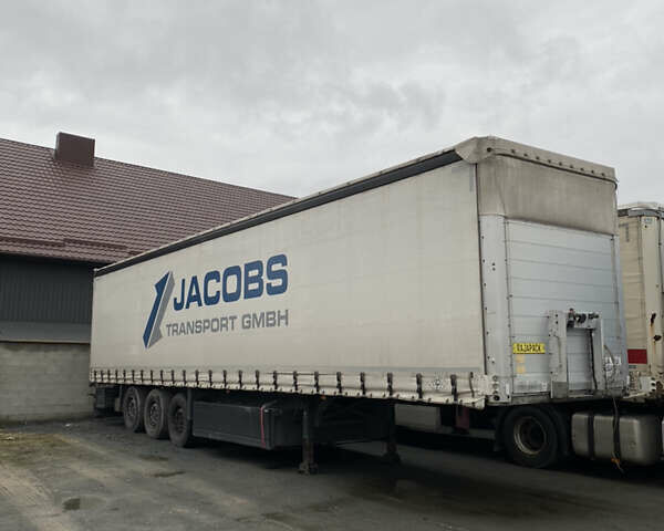 Шмитц Каргобулл САФ, объемом двигателя 0 л и пробегом 150 тыс. км за 11400 $, фото 1 на Automoto.ua