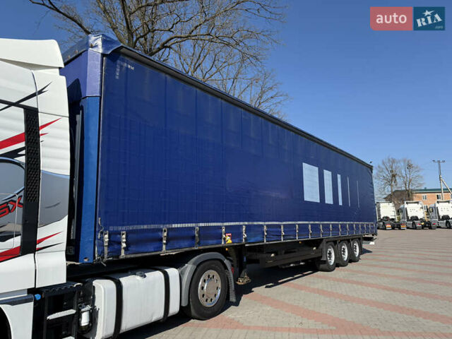 Шмитц Каргобулл САФ, объемом двигателя 0 л и пробегом 700 тыс. км за 11587 $, фото 1 на Automoto.ua