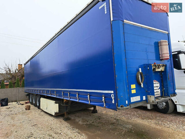 Шмітц Каргобулл САФ, об'ємом двигуна 0 л та пробігом 100 тис. км за 11500 $, фото 1 на Automoto.ua