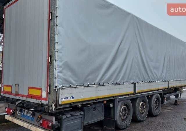 Шмітц Каргобулл САФ, об'ємом двигуна 0 л та пробігом 100 тис. км за 9999 $, фото 1 на Automoto.ua
