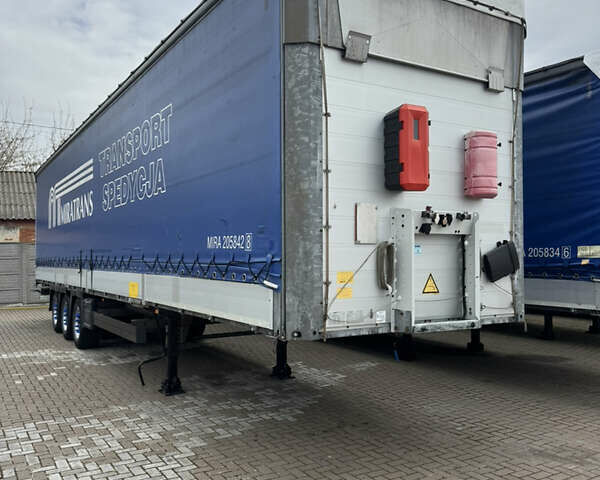 Шмитц Каргобулл САФ, объемом двигателя 0 л и пробегом 300 тыс. км за 15900 $, фото 1 на Automoto.ua