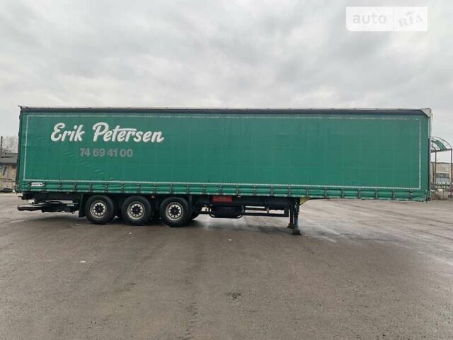 Шмітц Каргобулл САФ, об'ємом двигуна 0 л та пробігом 500 тис. км за 15500 $, фото 1 на Automoto.ua