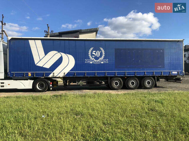Шмитц Каргобулл САФ, объемом двигателя 0 л и пробегом 300 тыс. км за 14500 $, фото 1 на Automoto.ua