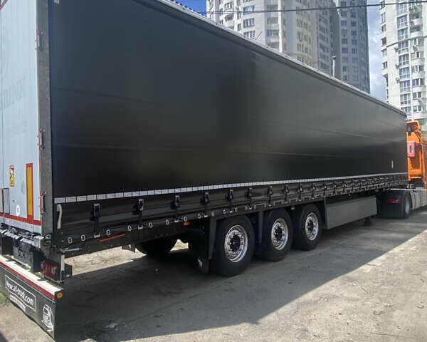 Шмітц Каргобулл САФ, об'ємом двигуна 0 л та пробігом 350 тис. км за 18000 $, фото 1 на Automoto.ua