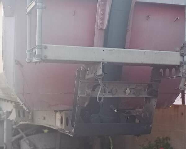 Сірий Шмітц Каргобулл САФ, об'ємом двигуна 0 л та пробігом 100 тис. км за 12000 $, фото 1 на Automoto.ua