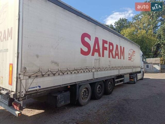 Серый Шмитц Каргобулл САФ, объемом двигателя 0 л и пробегом 0 тыс. км за 9200 $, фото 1 на Automoto.ua