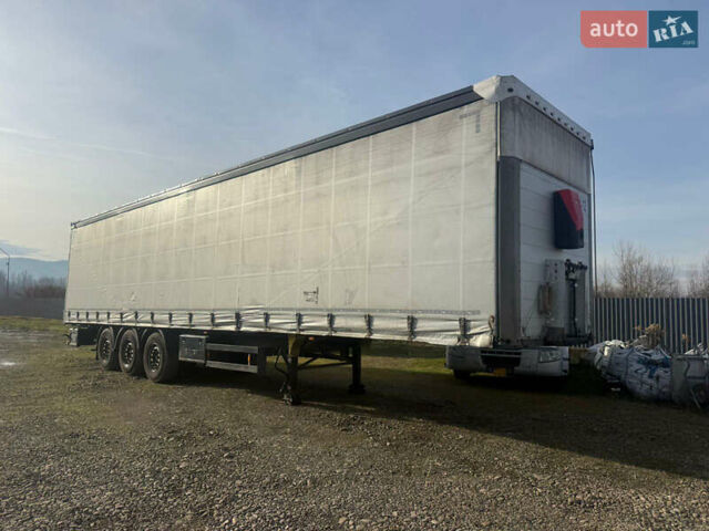 Серый Шмитц Каргобулл САФ, объемом двигателя 0 л и пробегом 500 тыс. км за 11900 $, фото 1 на Automoto.ua