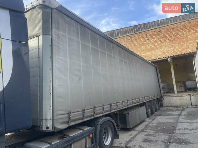 Сірий Шмітц Каргобулл САФ, об'ємом двигуна 0 л та пробігом 0 тис. км за 6500 $, фото 1 на Automoto.ua