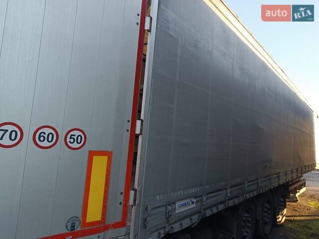 Синий Шмитц Каргобулл САФ, объемом двигателя 0 л и пробегом 0 тыс. км за 10500 $, фото 1 на Automoto.ua