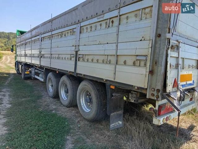 Шмітц Каргобулл AWF 18, об'ємом двигуна 0 л та пробігом 420 тис. км за 5000 $, фото 1 на Automoto.ua