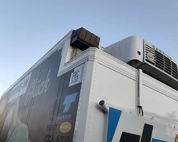 Білий Шмітц Каргобулл BDF, об'ємом двигуна 0 л та пробігом 0 тис. км за 16500 $, фото 1 на Automoto.ua