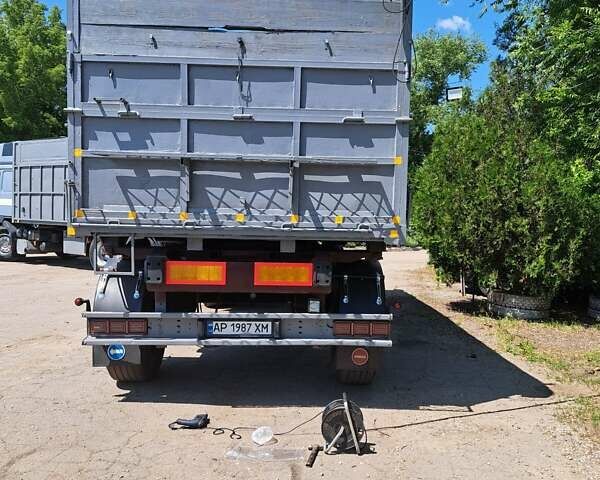 Шмитц Каргобулл BDF, объемом двигателя 0 л и пробегом 1 тыс. км за 5000 $, фото 1 на Automoto.ua