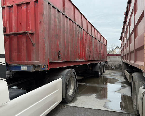 Шмітц Каргобулл BPW, об'ємом двигуна 0 л та пробігом 0 тис. км за 6500 $, фото 1 на Automoto.ua