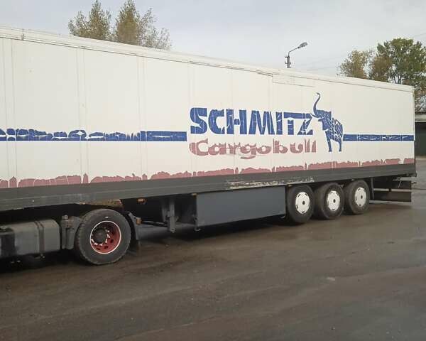 Шмітц Каргобулл BPW, об'ємом двигуна 0 л та пробігом 0 тис. км за 5000 $, фото 1 на Automoto.ua