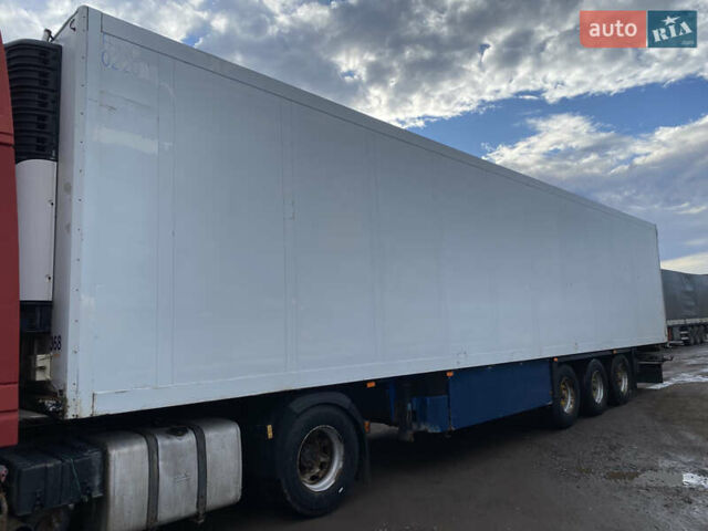 Шмітц Каргобулл BPW, об'ємом двигуна 0 л та пробігом 0 тис. км за 5900 $, фото 1 на Automoto.ua