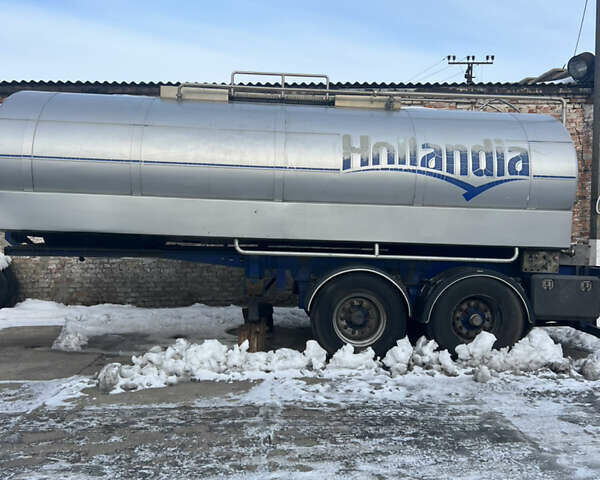 Шмитц Каргобулл BPW, объемом двигателя 0 л и пробегом 999 тыс. км за 13500 $, фото 1 на Automoto.ua