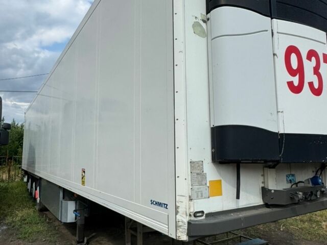 Белый Шмитц Каргобулл Cargobull, объемом двигателя 0 л и пробегом 0 тыс. км за 12800 $, фото 1 на Automoto.ua