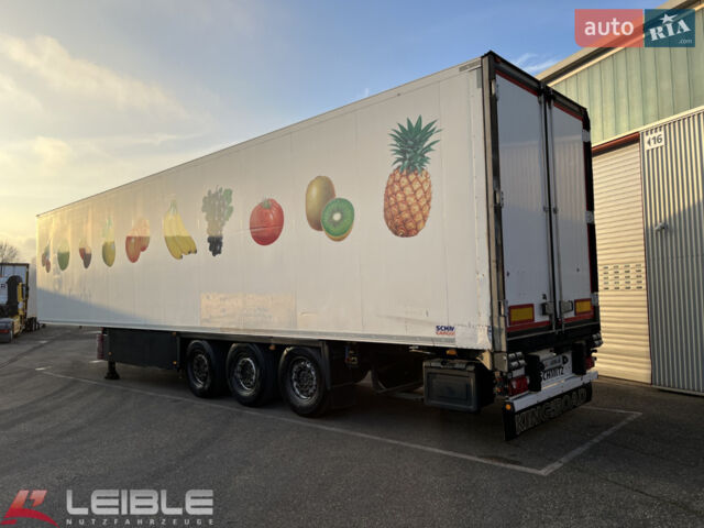 Белый Шмитц Каргобулл Cargobull, объемом двигателя 0 л и пробегом 360 тыс. км за 19999 $, фото 1 на Automoto.ua