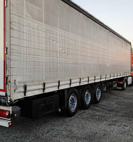 Білий Шмітц Каргобулл Cargobull, об'ємом двигуна 0 л та пробігом 300 тис. км за 12900 $, фото 1 на Automoto.ua