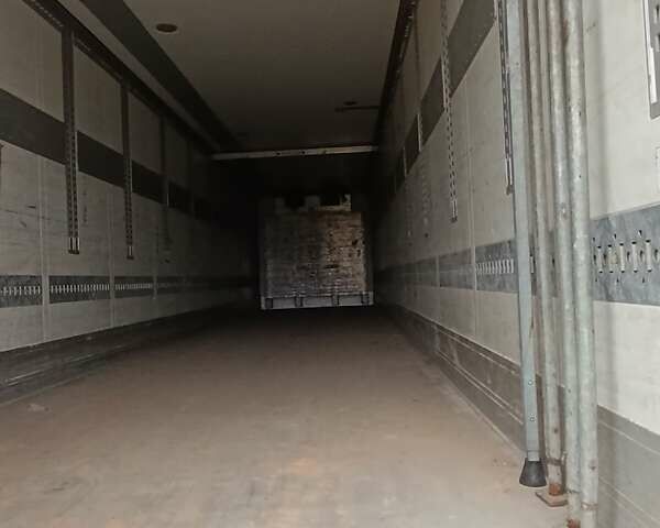 Белый Шмитц Каргобулл Cargobull, объемом двигателя 0 л и пробегом 0 тыс. км за 13500 $, фото 1 на Automoto.ua