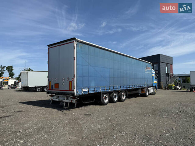 Черный Шмитц Каргобулл Cargobull, объемом двигателя 0 л и пробегом 726 тыс. км за 10900 $, фото 1 на Automoto.ua