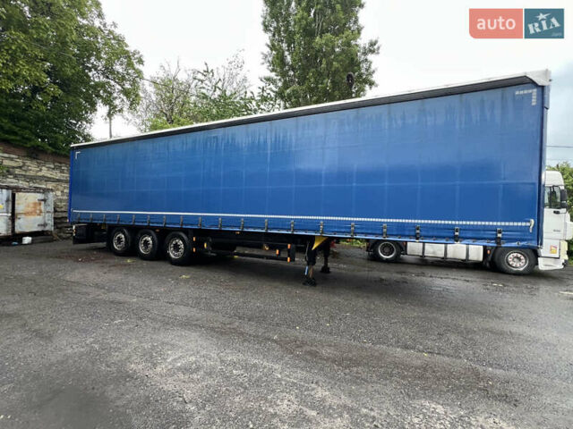 Черный Шмитц Каргобулл Cargobull, объемом двигателя 0 л и пробегом 100 тыс. км за 7000 $, фото 1 на Automoto.ua