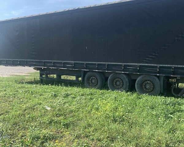 Черный Шмитц Каргобулл Cargobull, объемом двигателя 0 л и пробегом 0 тыс. км за 7500 $, фото 1 на Automoto.ua