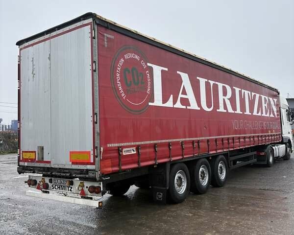 Красный Шмитц Каргобулл Cargobull, объемом двигателя 0 л и пробегом 0 тыс. км за 15399 $, фото 1 на Automoto.ua