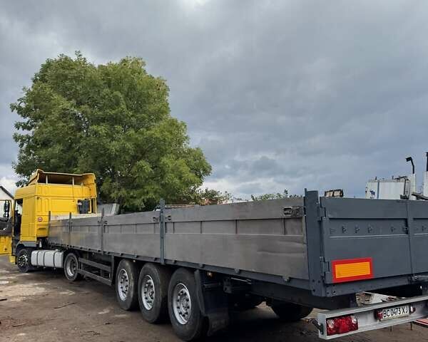 Шмитц Каргобулл Cargobull, объемом двигателя 0 л и пробегом 1 тыс. км за 7900 $, фото 1 на Automoto.ua