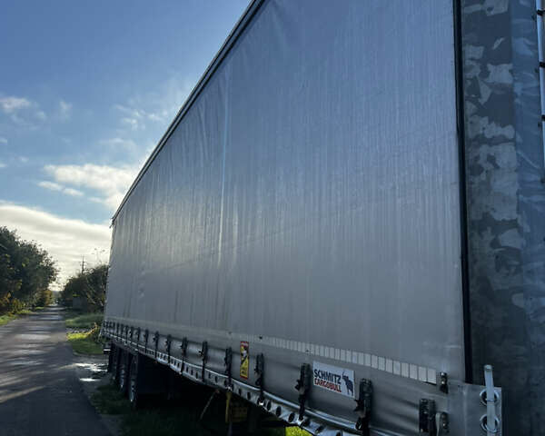 Шмитц Каргобулл Cargobull, объемом двигателя 0 л и пробегом 0 тыс. км за 13000 $, фото 1 на Automoto.ua