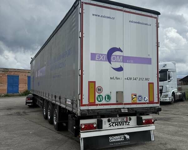 Шмітц Каргобулл Cargobull, об'ємом двигуна 0 л та пробігом 0 тис. км за 13000 $, фото 1 на Automoto.ua