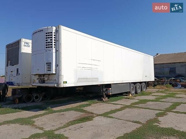 Шмитц Каргобулл Cargobull, объемом двигателя 0 л и пробегом 0 тыс. км за 6800 $, фото 1 на Automoto.ua