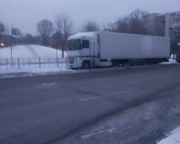 Шмітц Каргобулл Cargobull, об'ємом двигуна 0 л та пробігом 0 тис. км за 5200 $, фото 1 на Automoto.ua