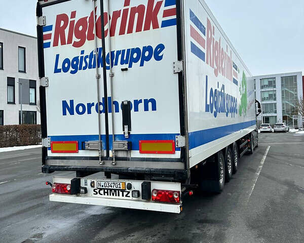 Шмітц Каргобулл Cargobull, об'ємом двигуна 0 л та пробігом 500 тис. км за 18041 $, фото 1 на Automoto.ua