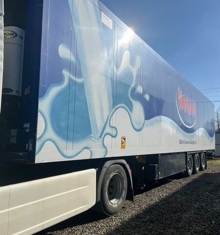 Шмітц Каргобулл Cargobull, об'ємом двигуна 0 л та пробігом 0 тис. км за 21000 $, фото 1 на Automoto.ua