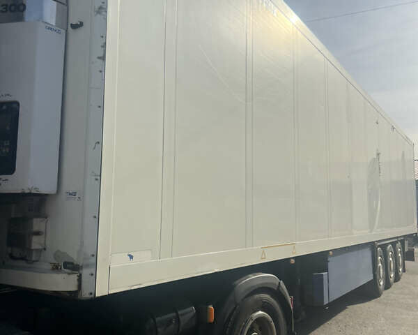 Шмитц Каргобулл Cargobull, объемом двигателя 0 л и пробегом 0 тыс. км за 9500 $, фото 1 на Automoto.ua