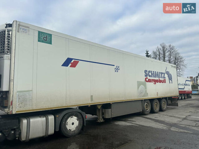 Шмітц Каргобулл Cargobull, об'ємом двигуна 0 л та пробігом 500 тис. км за 14000 $, фото 1 на Automoto.ua