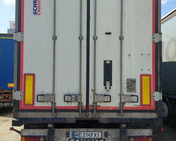 Шмітц Каргобулл Cargobull, об'ємом двигуна 0 л та пробігом 1 тис. км за 9500 $, фото 1 на Automoto.ua