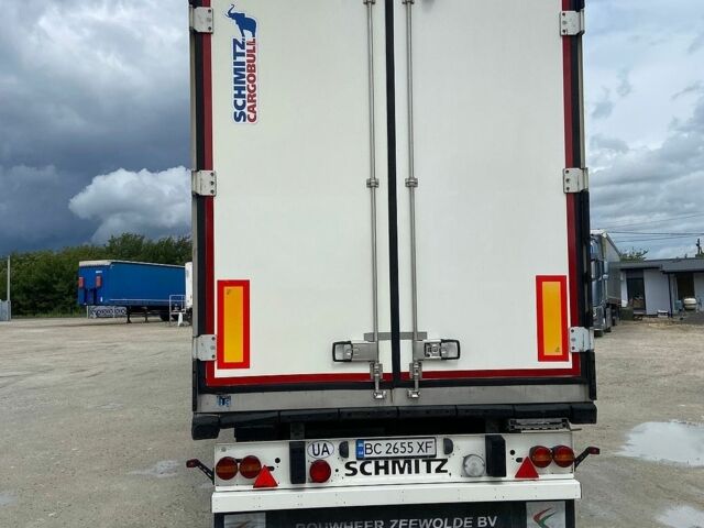 Шмітц Каргобулл Cargobull, об'ємом двигуна 0 л та пробігом 0 тис. км за 22900 $, фото 1 на Automoto.ua