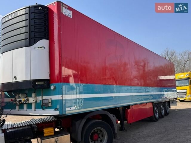 Шмітц Каргобулл Cargobull, об'ємом двигуна 0 л та пробігом 1 тис. км за 20209 $, фото 1 на Automoto.ua