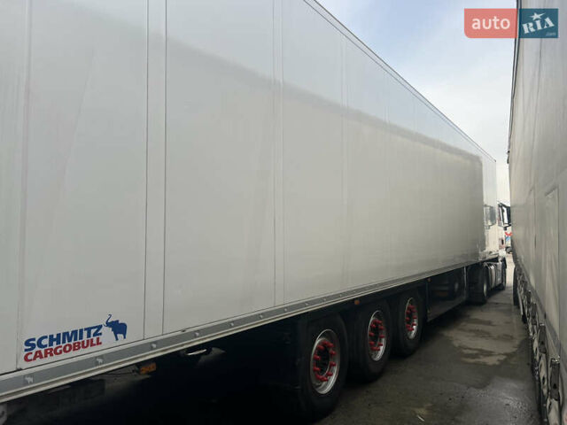 Шмитц Каргобулл Cargobull, объемом двигателя 0 л и пробегом 300 тыс. км за 25800 $, фото 1 на Automoto.ua