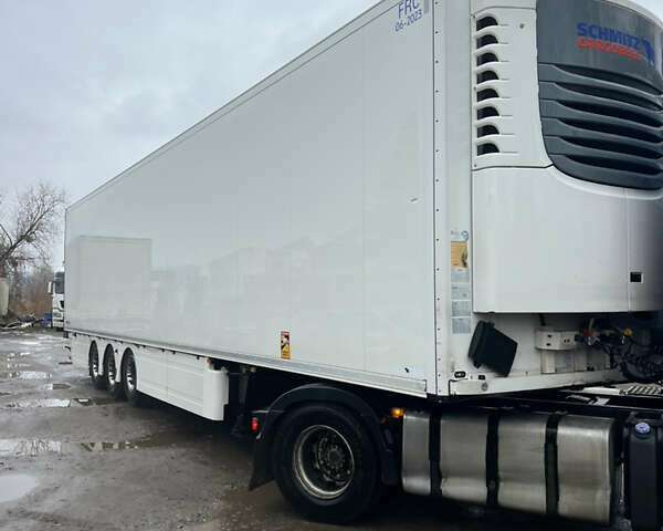 Шмітц Каргобулл Cargobull, об'ємом двигуна 0 л та пробігом 350 тис. км за 31470 $, фото 1 на Automoto.ua