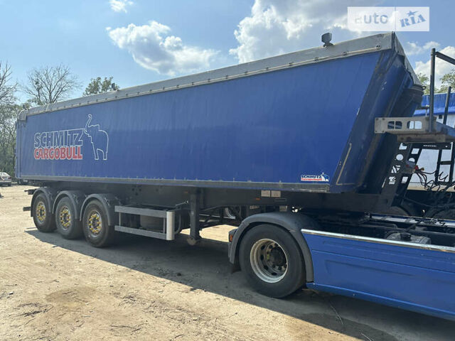 Шмітц Каргобулл Cargobull, об'ємом двигуна 0 л та пробігом 1 тис. км за 24500 $, фото 1 на Automoto.ua